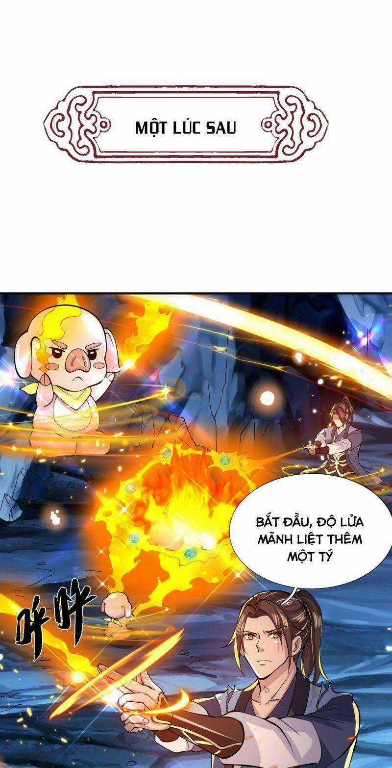 Ta Trở Về Từ Thế Giới Tu Tiên Chapter 25 trang 15