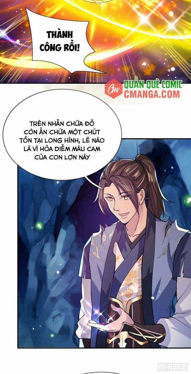Ta Trở Về Từ Thế Giới Tu Tiên Chapter 25 trang 20