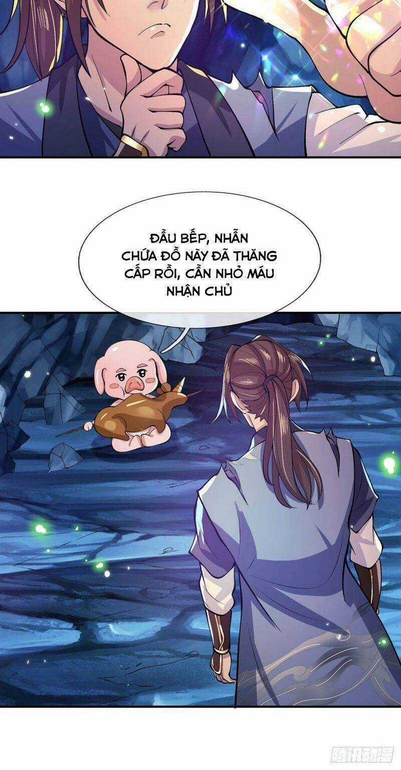 Ta Trở Về Từ Thế Giới Tu Tiên Chapter 25 trang 22