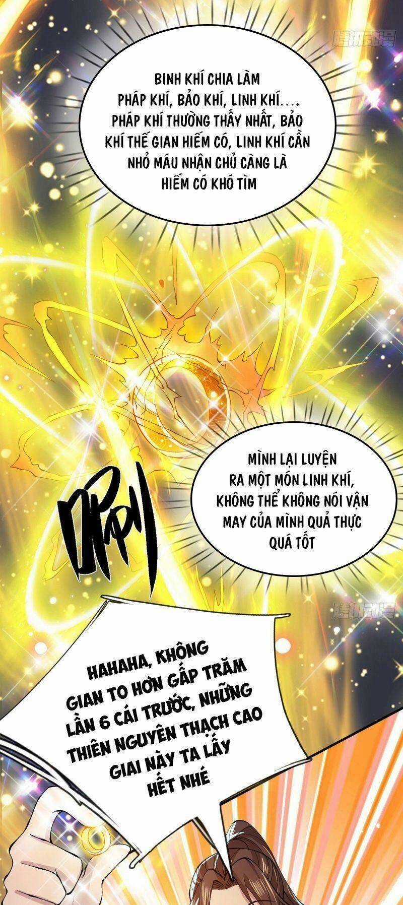 Ta Trở Về Từ Thế Giới Tu Tiên Chapter 25 trang 25