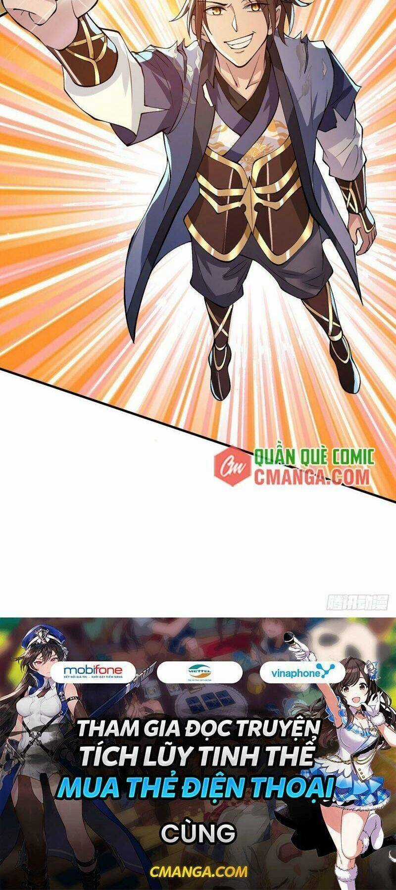 Ta Trở Về Từ Thế Giới Tu Tiên Chapter 25 trang 26