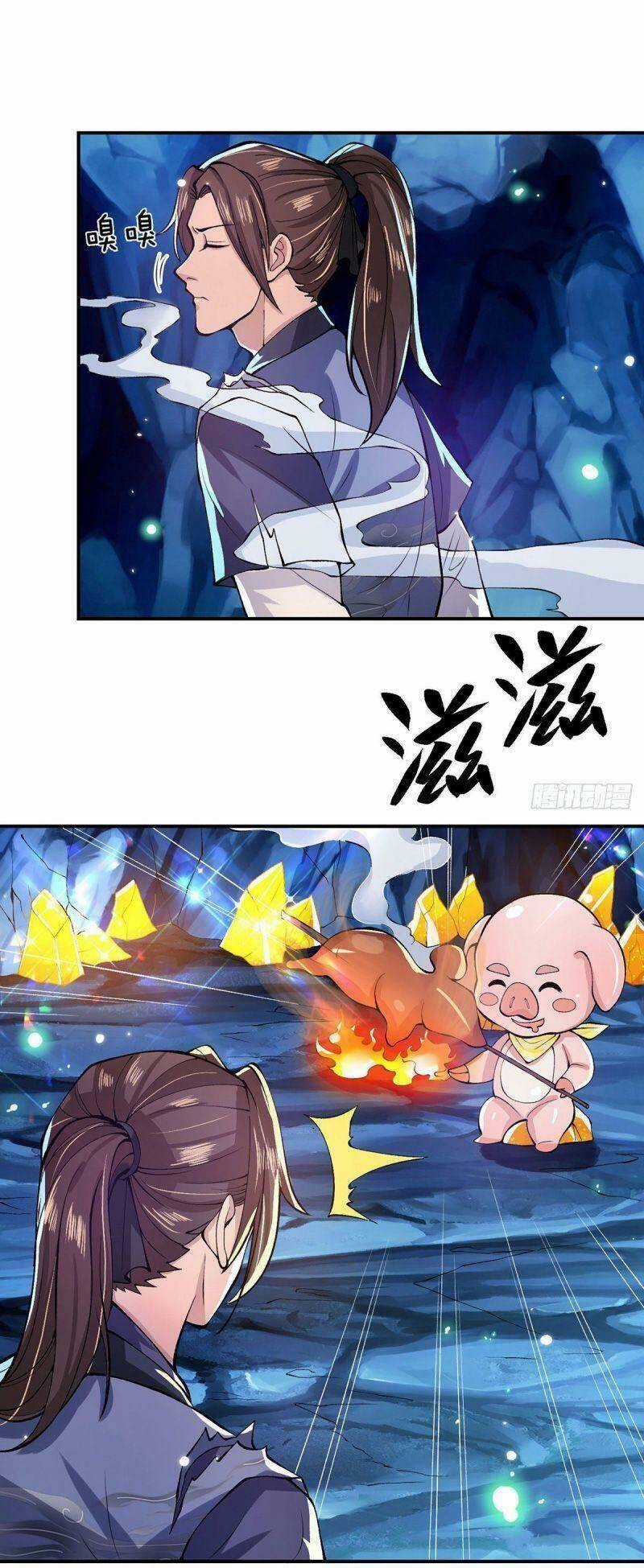 Ta Trở Về Từ Thế Giới Tu Tiên Chapter 25 trang 6