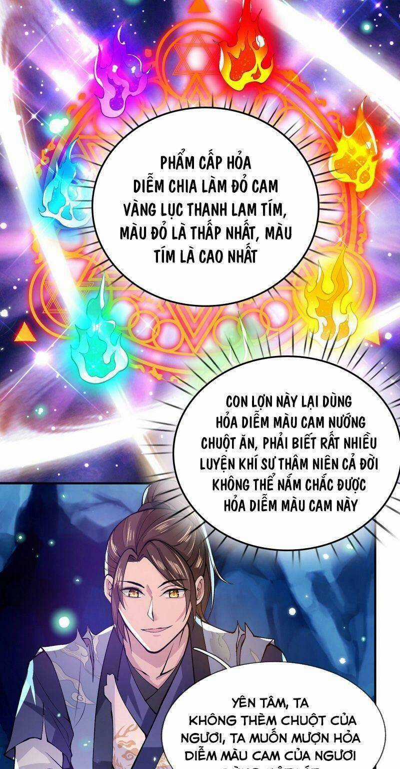 Ta Trở Về Từ Thế Giới Tu Tiên Chapter 25 trang 9