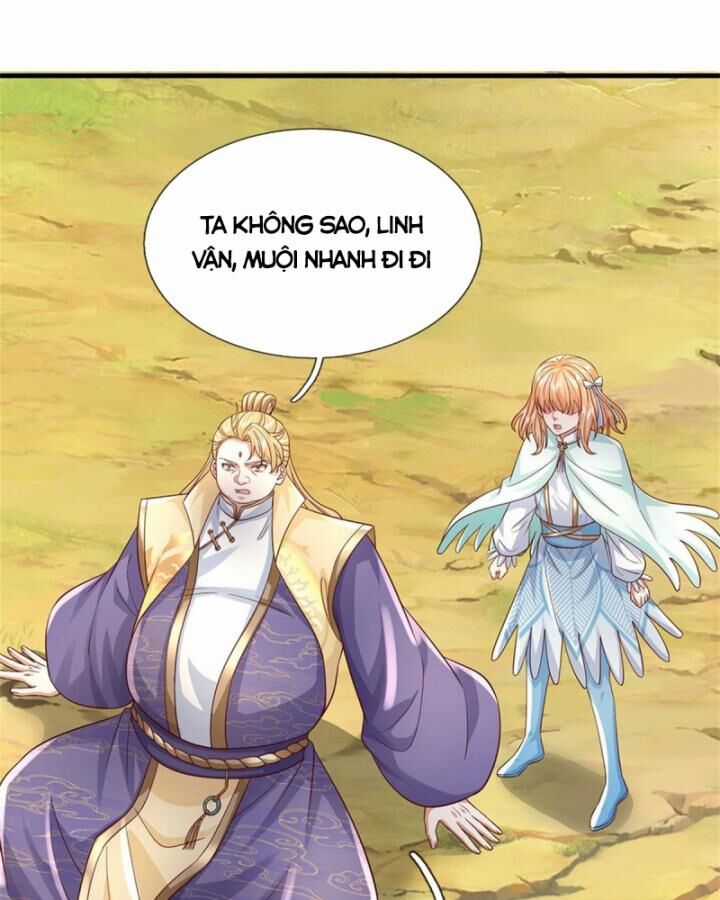 Ta Trở Về Từ Thế Giới Tu Tiên Chapter 251 trang 18