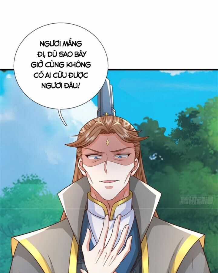 Ta Trở Về Từ Thế Giới Tu Tiên Chapter 251 trang 25