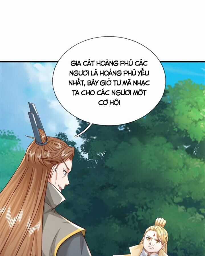 Ta Trở Về Từ Thế Giới Tu Tiên Chapter 251 trang 4