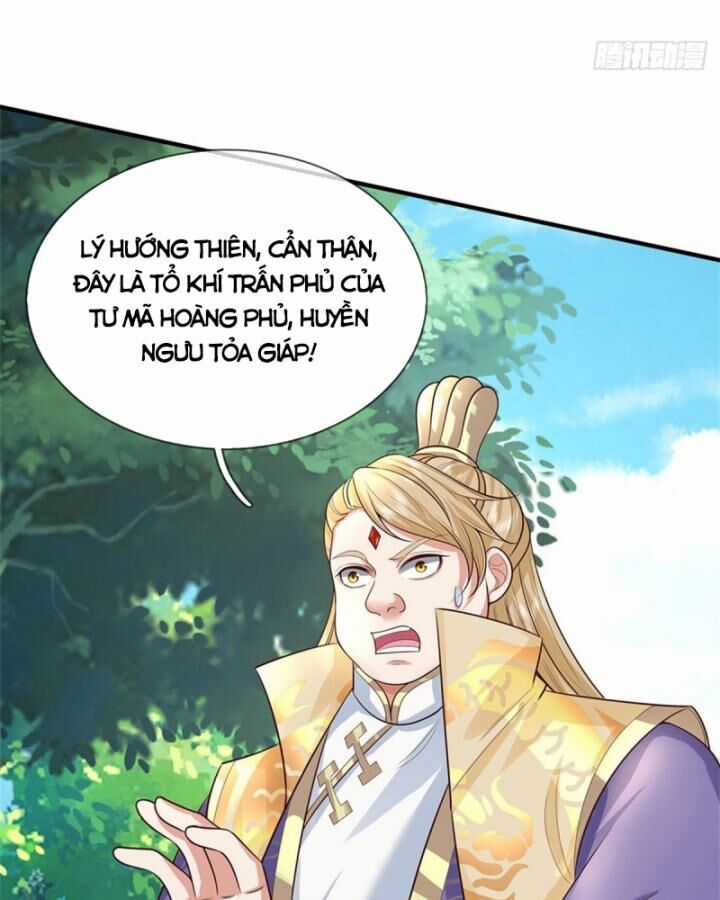 Ta Trở Về Từ Thế Giới Tu Tiên Chapter 252 trang 19