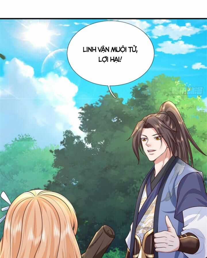 Ta Trở Về Từ Thế Giới Tu Tiên Chapter 252 trang 37
