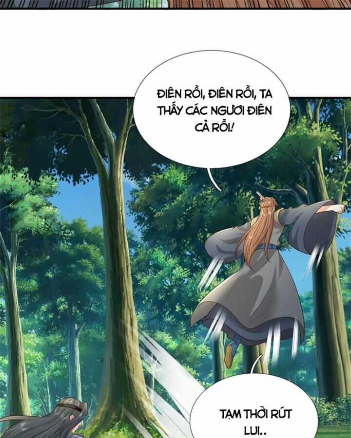 Ta Trở Về Từ Thế Giới Tu Tiên Chapter 252 trang 6