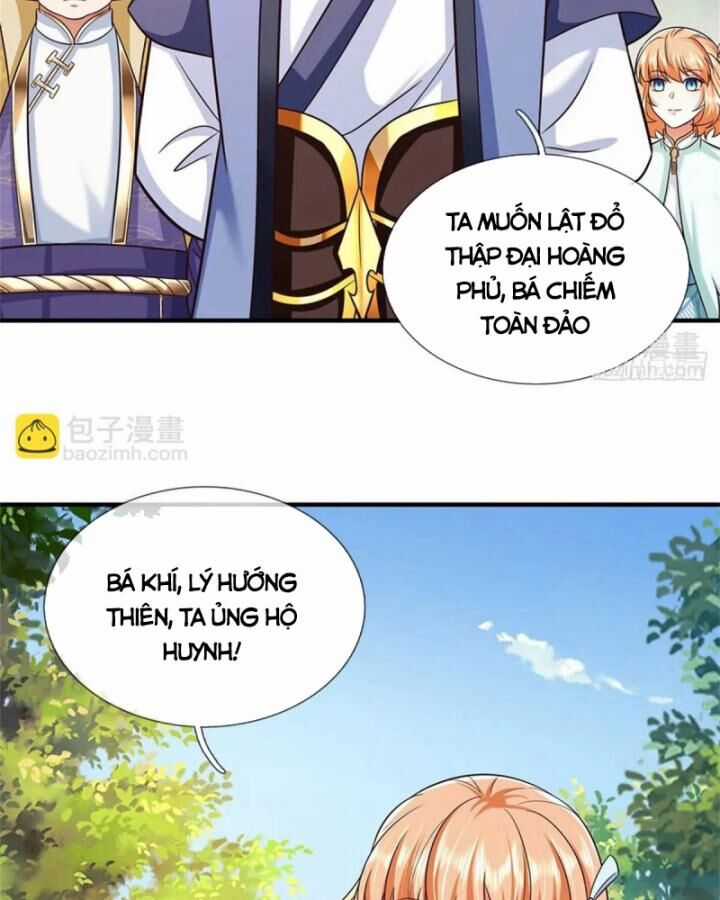 Ta Trở Về Từ Thế Giới Tu Tiên Chapter 253 trang 14