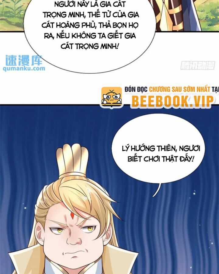 Ta Trở Về Từ Thế Giới Tu Tiên Chapter 254 trang 25