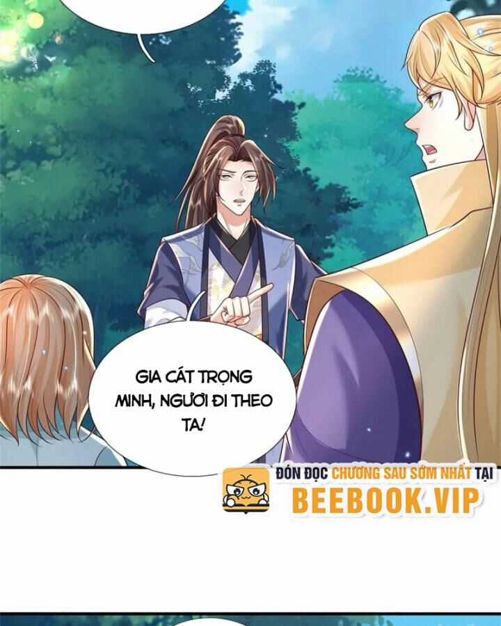 Ta Trở Về Từ Thế Giới Tu Tiên Chapter 254 trang 3