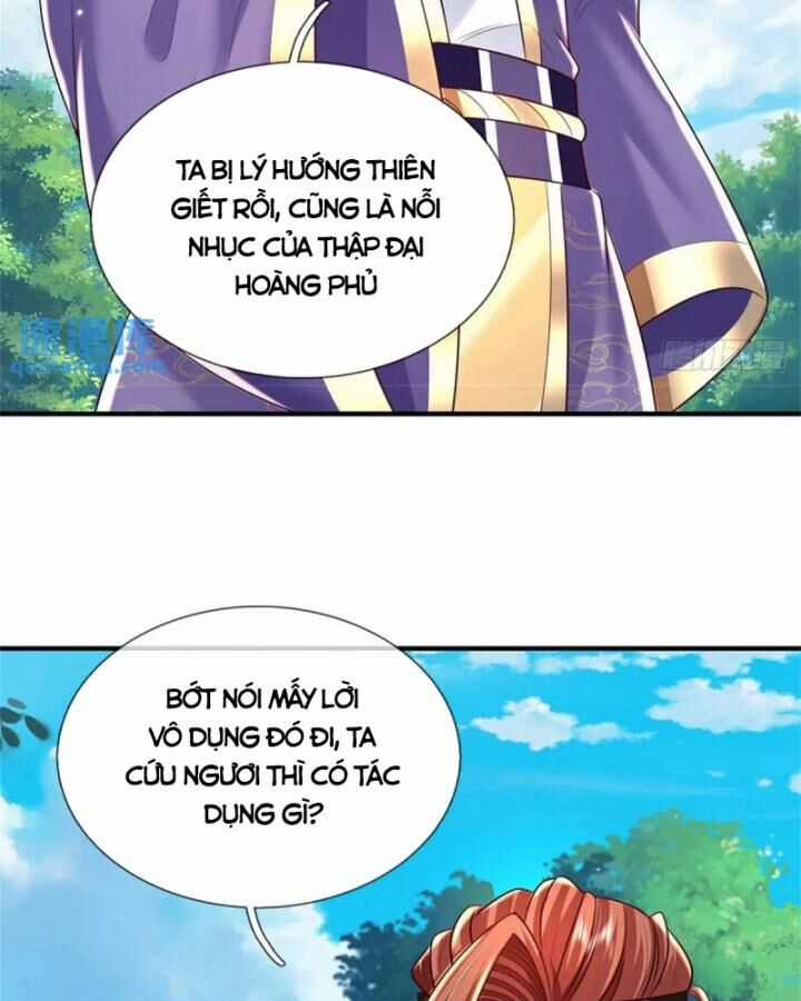 Ta Trở Về Từ Thế Giới Tu Tiên Chapter 254 trang 32
