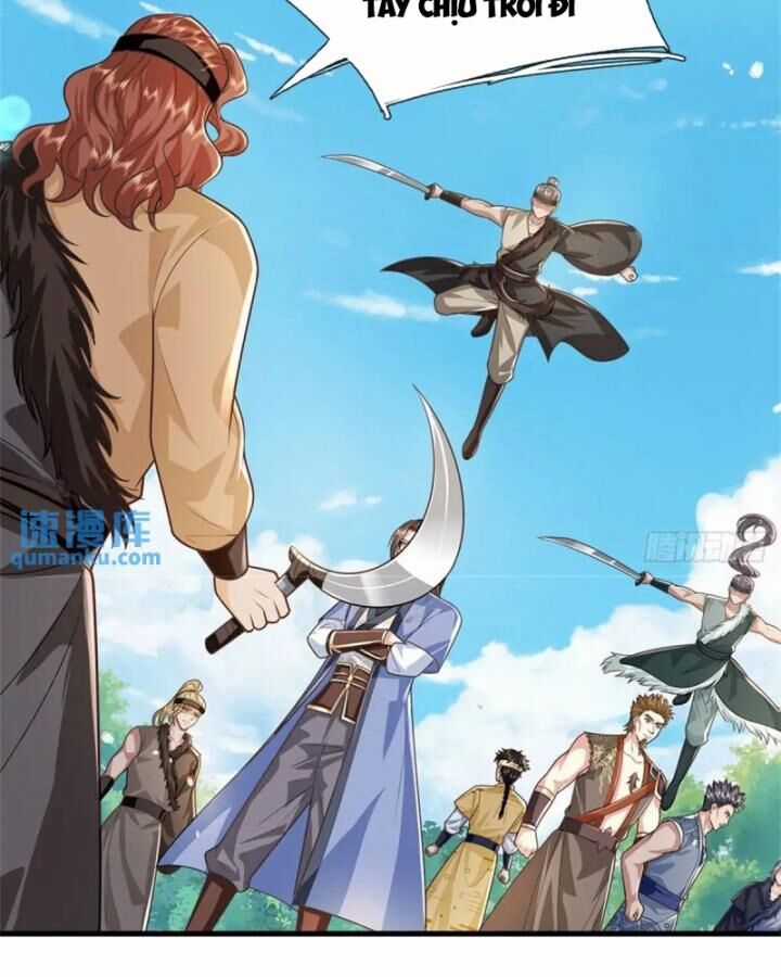 Ta Trở Về Từ Thế Giới Tu Tiên Chapter 255 trang 21