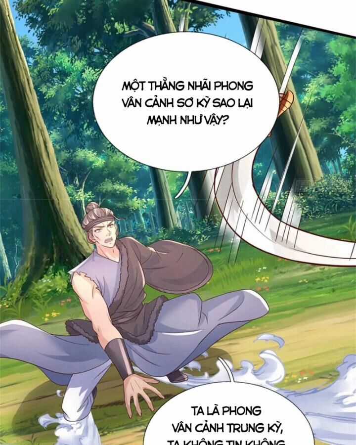 Ta Trở Về Từ Thế Giới Tu Tiên Chapter 255 trang 28