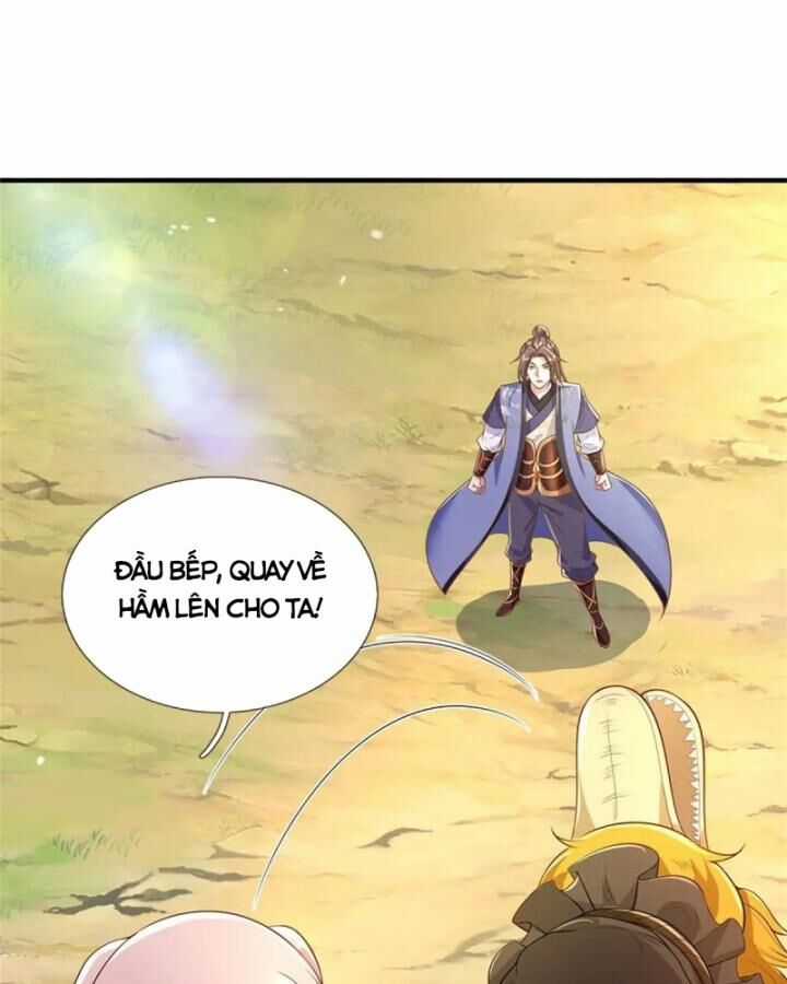 Ta Trở Về Từ Thế Giới Tu Tiên Chapter 256 trang 25