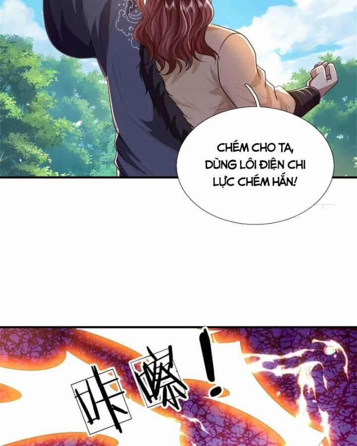 Ta Trở Về Từ Thế Giới Tu Tiên Chapter 256 trang 36