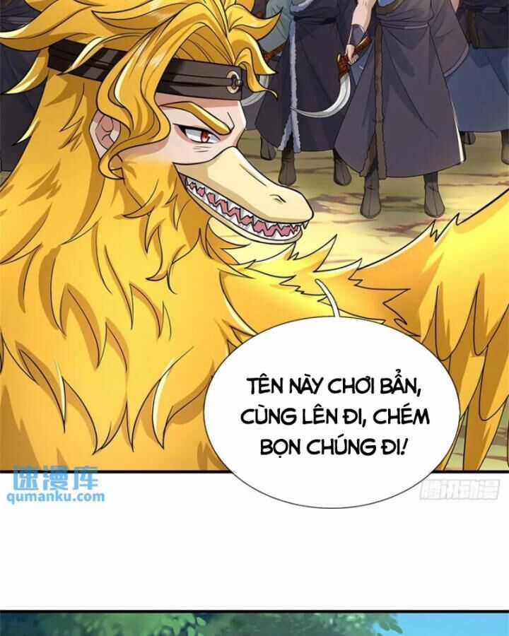 Ta Trở Về Từ Thế Giới Tu Tiên Chapter 257 trang 27