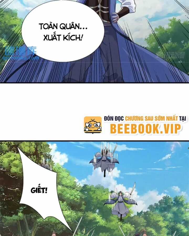 Ta Trở Về Từ Thế Giới Tu Tiên Chapter 257 trang 31