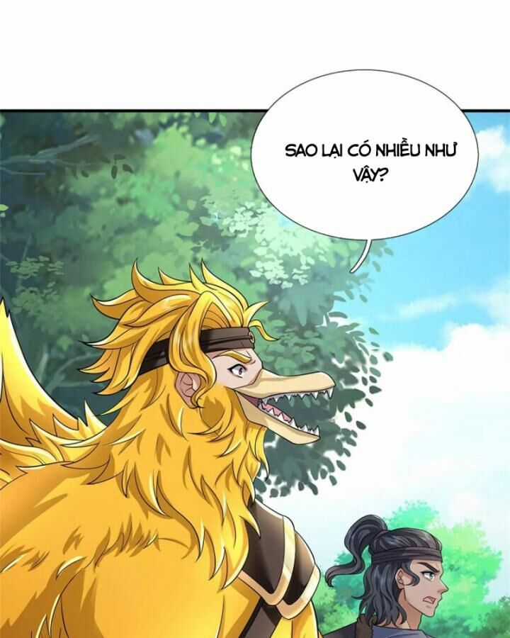 Ta Trở Về Từ Thế Giới Tu Tiên Chapter 257 trang 33