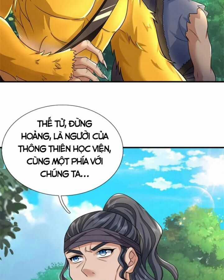 Ta Trở Về Từ Thế Giới Tu Tiên Chapter 257 trang 34