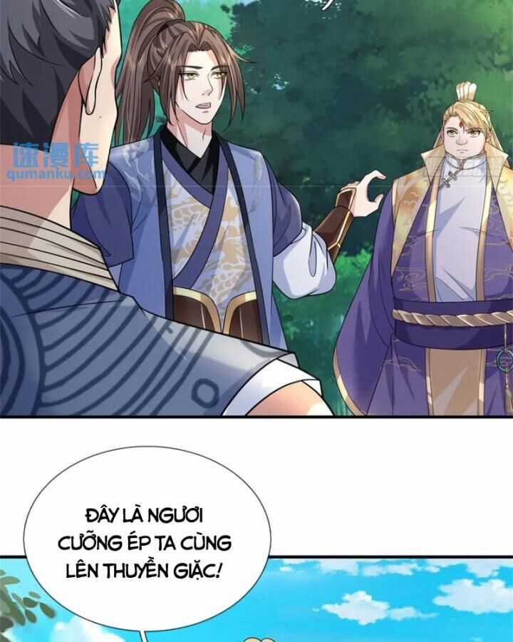 Ta Trở Về Từ Thế Giới Tu Tiên Chapter 257 trang 52