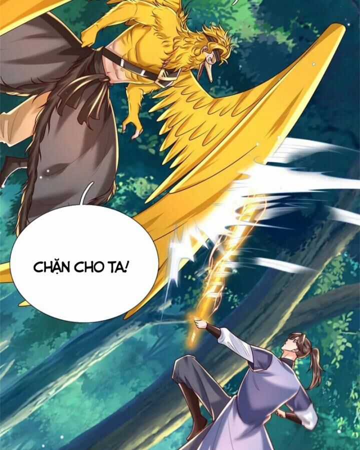 Ta Trở Về Từ Thế Giới Tu Tiên Chapter 257 trang 9