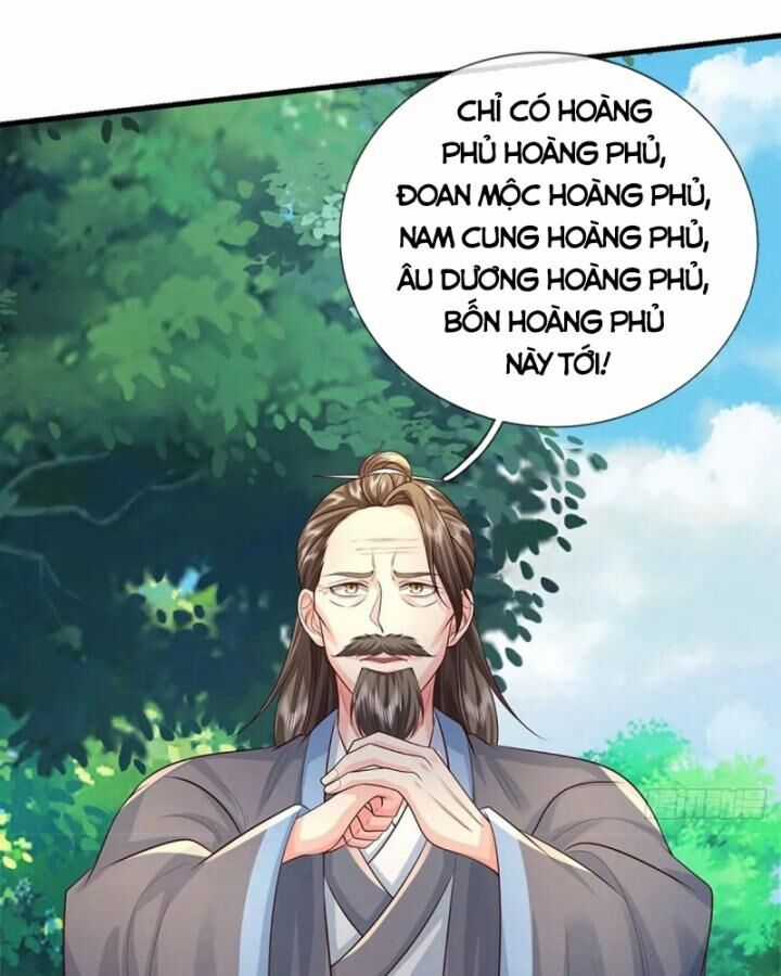 Ta Trở Về Từ Thế Giới Tu Tiên Chapter 258 trang 10