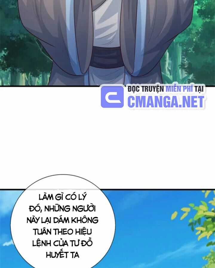 Ta Trở Về Từ Thế Giới Tu Tiên Chapter 258 trang 11
