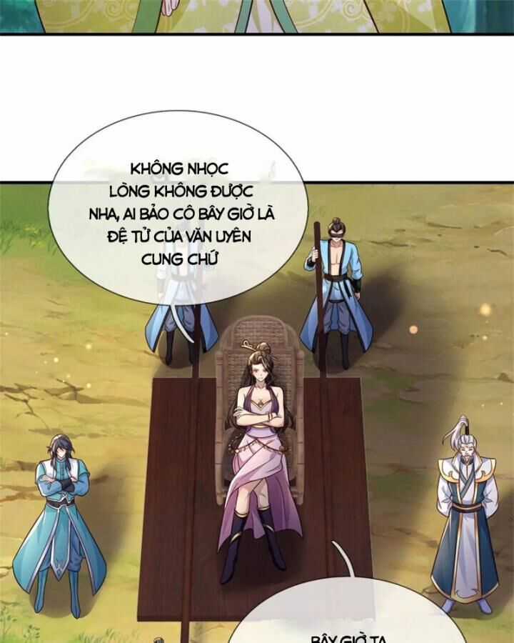 Ta Trở Về Từ Thế Giới Tu Tiên Chapter 259 trang 10