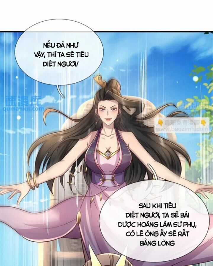 Ta Trở Về Từ Thế Giới Tu Tiên Chapter 259 trang 14