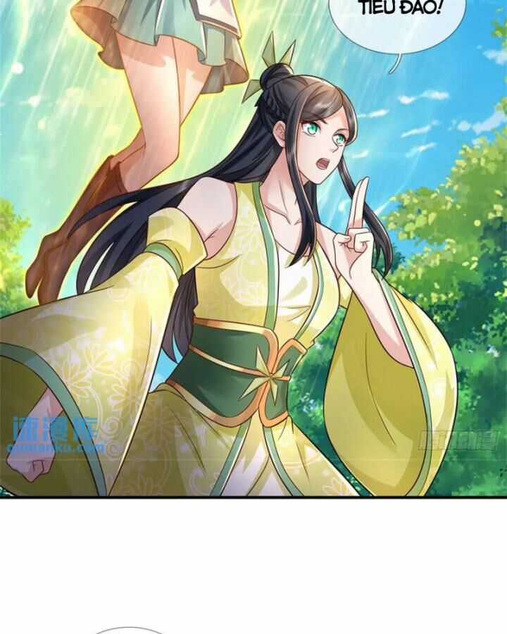 Ta Trở Về Từ Thế Giới Tu Tiên Chapter 259 trang 23