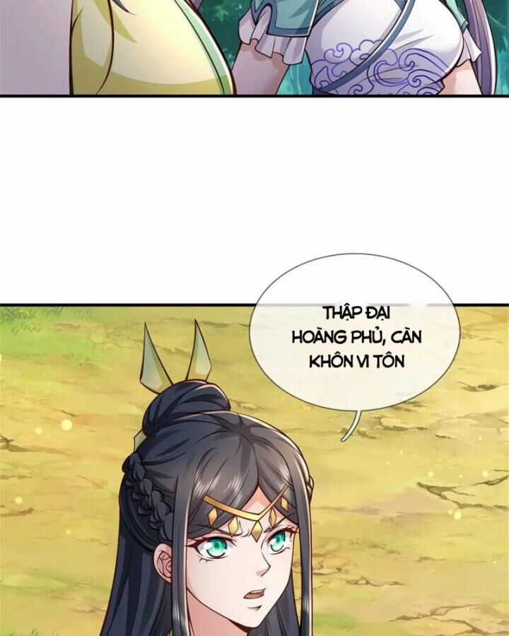 Ta Trở Về Từ Thế Giới Tu Tiên Chapter 259 trang 34