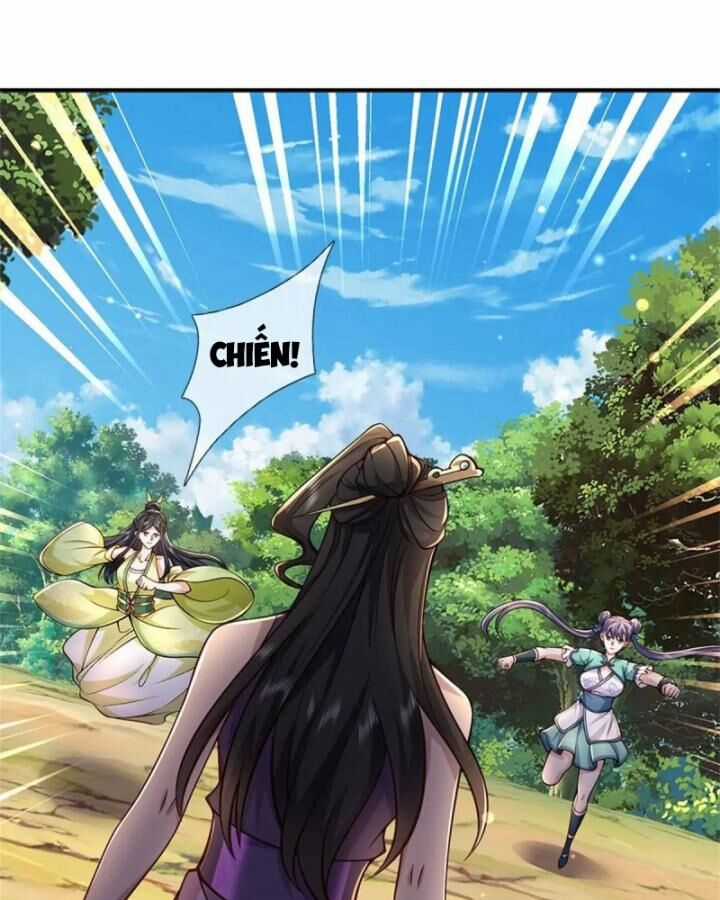 Ta Trở Về Từ Thế Giới Tu Tiên Chapter 259 trang 36