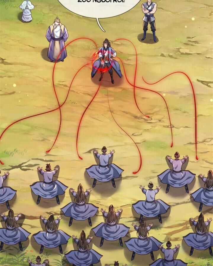 Ta Trở Về Từ Thế Giới Tu Tiên Chapter 259 trang 4