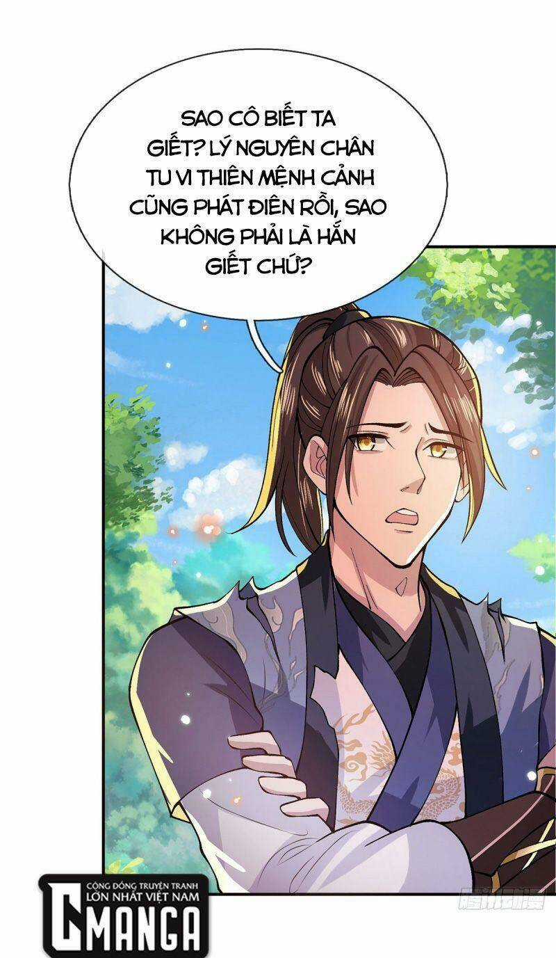 Ta Trở Về Từ Thế Giới Tu Tiên Chapter 26 trang 10