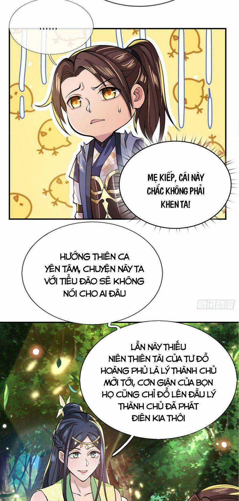 Ta Trở Về Từ Thế Giới Tu Tiên Chapter 26 trang 12