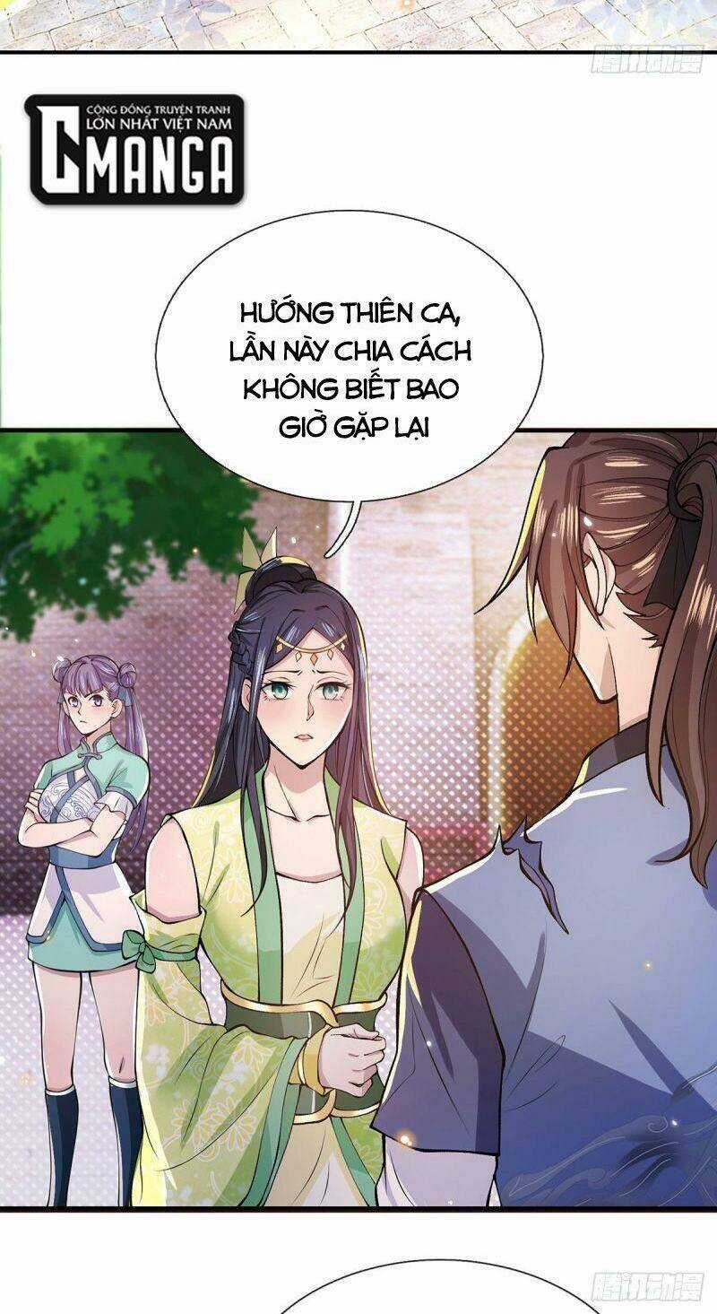 Ta Trở Về Từ Thế Giới Tu Tiên Chapter 26 trang 15