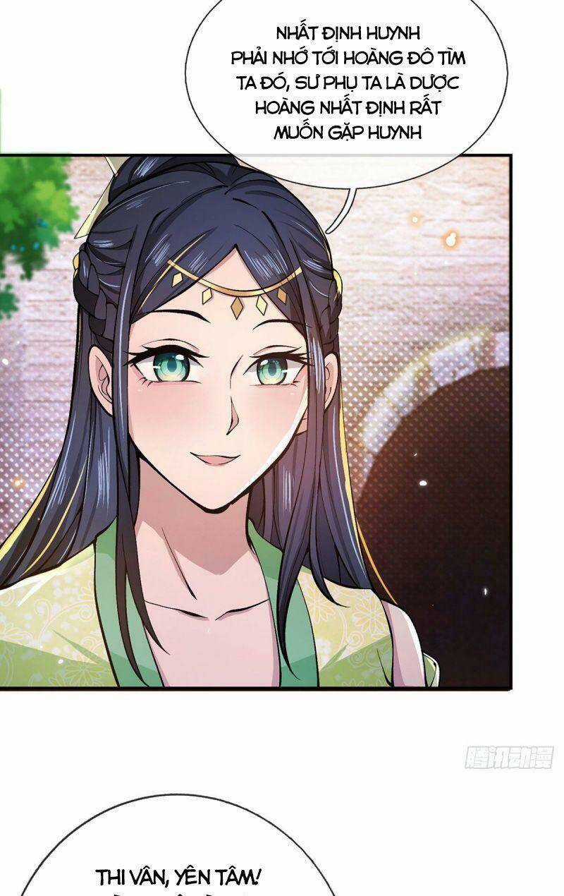 Ta Trở Về Từ Thế Giới Tu Tiên Chapter 26 trang 16
