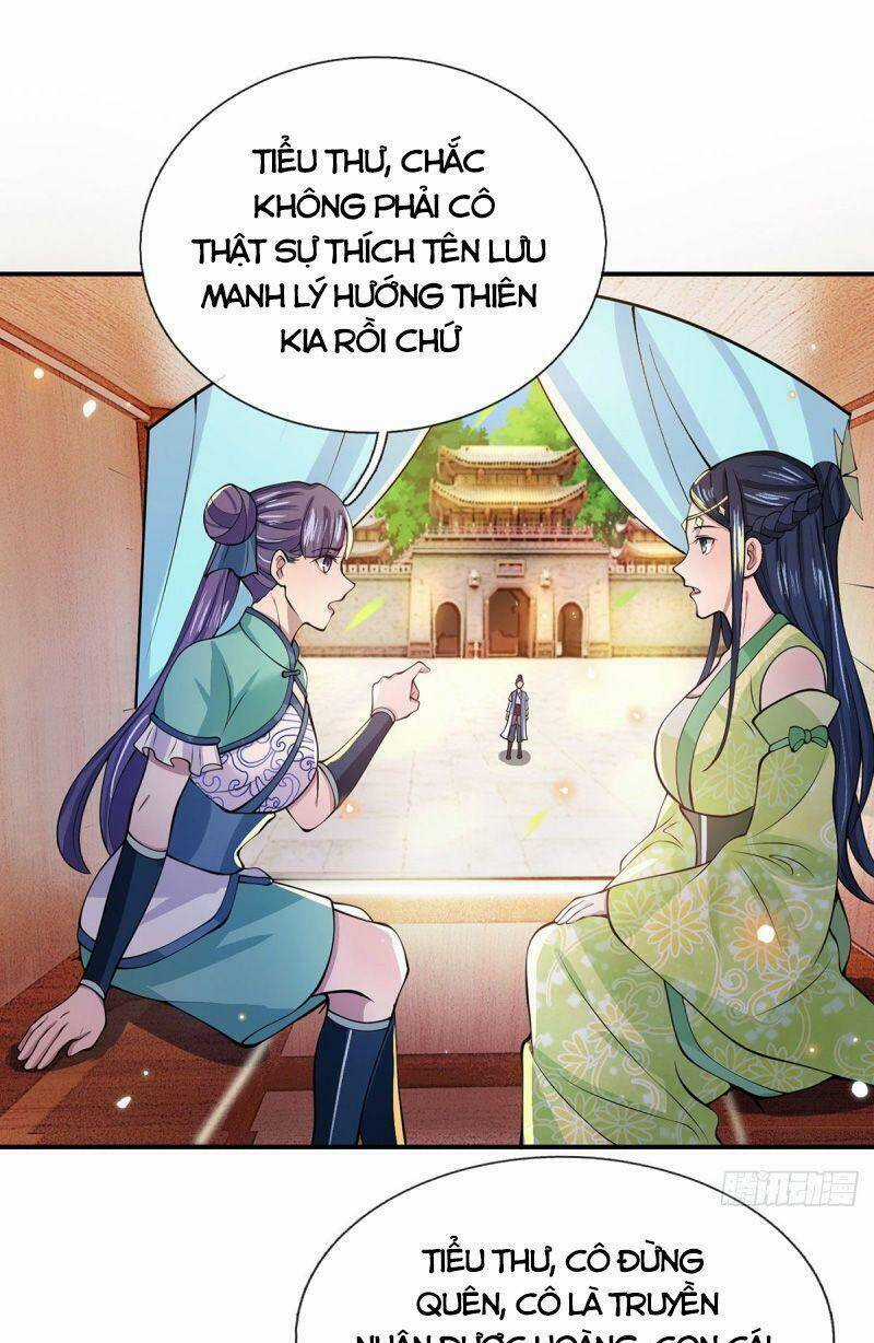 Ta Trở Về Từ Thế Giới Tu Tiên Chapter 26 trang 20