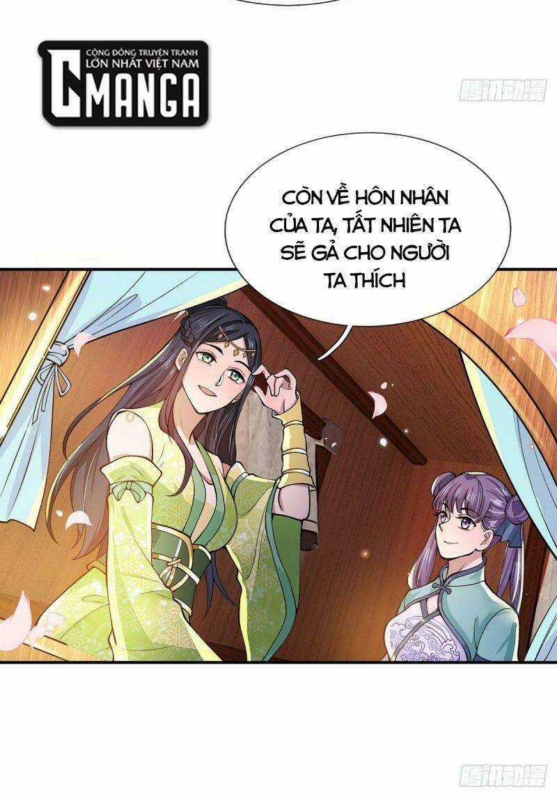 Ta Trở Về Từ Thế Giới Tu Tiên Chapter 26 trang 23