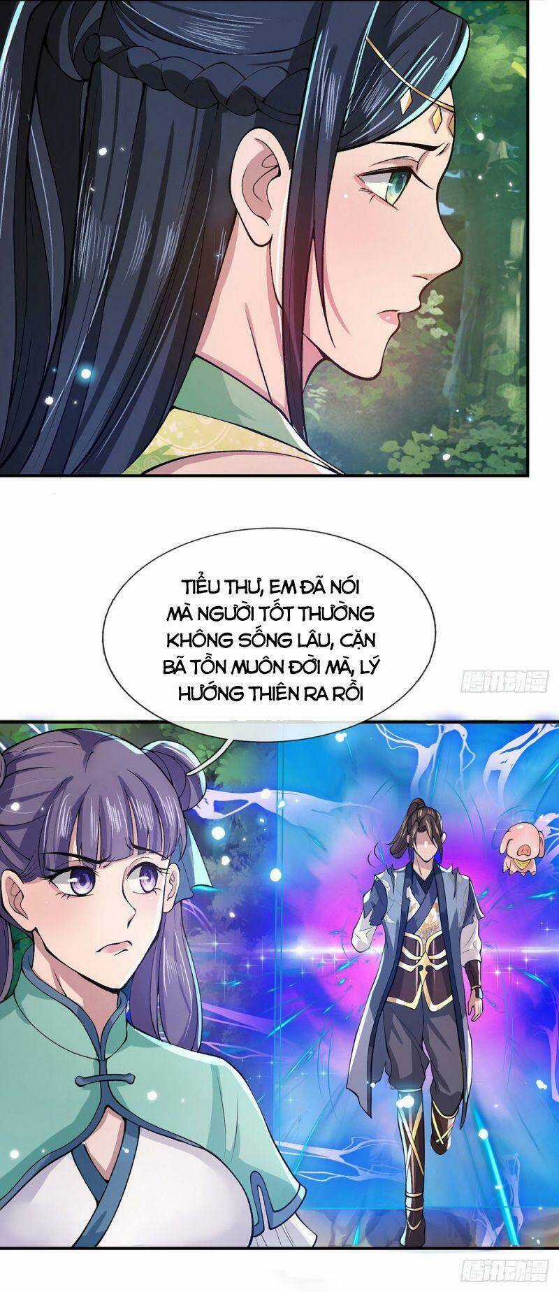 Ta Trở Về Từ Thế Giới Tu Tiên Chapter 26 trang 4