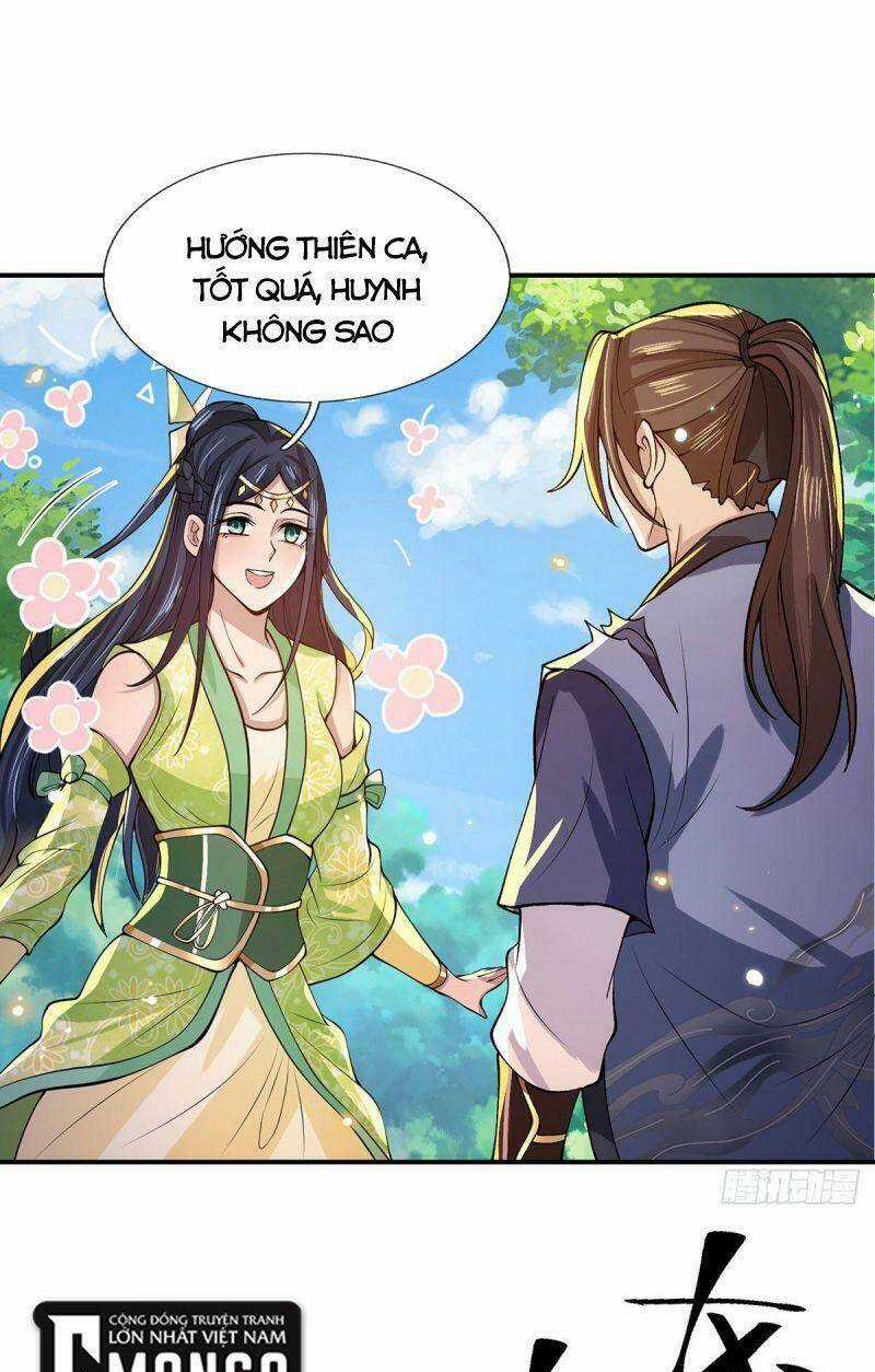 Ta Trở Về Từ Thế Giới Tu Tiên Chapter 26 trang 5