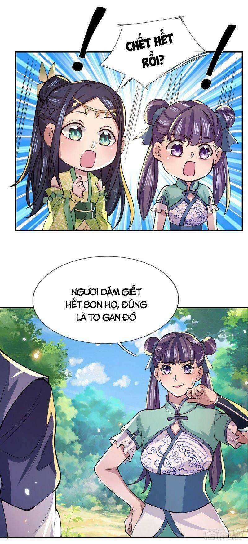 Ta Trở Về Từ Thế Giới Tu Tiên Chapter 26 trang 9