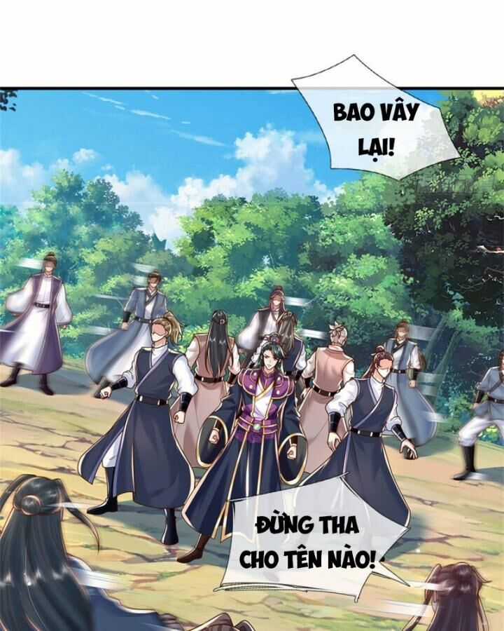 Ta Trở Về Từ Thế Giới Tu Tiên Chapter 260 trang 23