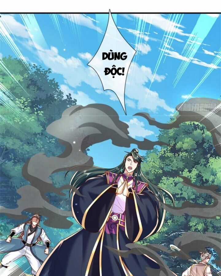 Ta Trở Về Từ Thế Giới Tu Tiên Chapter 260 trang 34