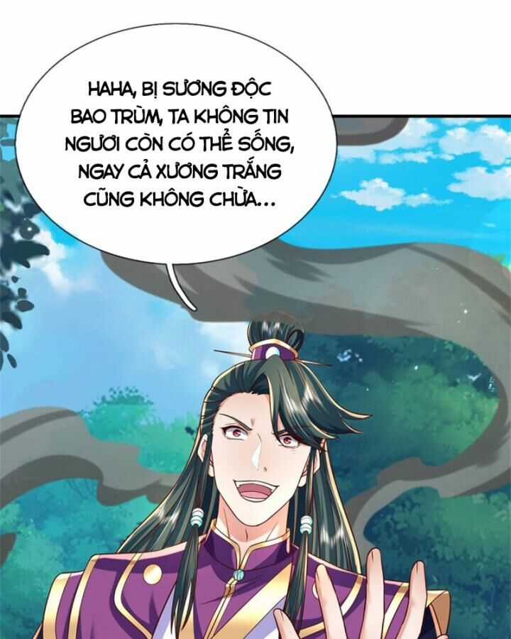 Ta Trở Về Từ Thế Giới Tu Tiên Chapter 261 trang 20