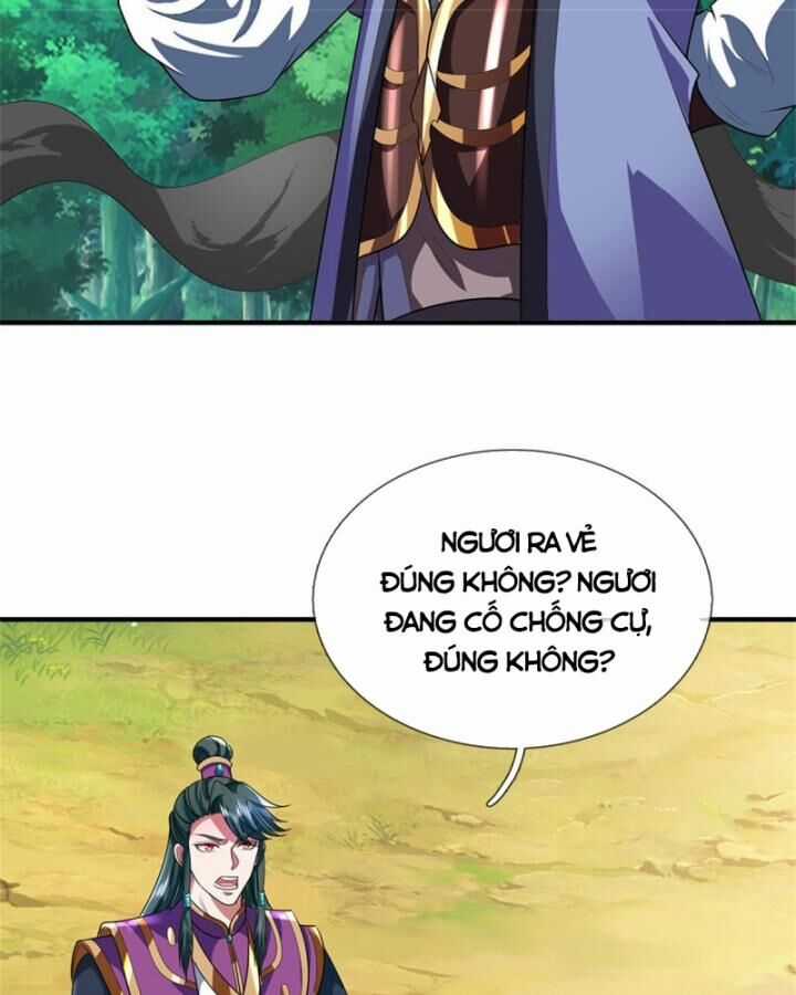 Ta Trở Về Từ Thế Giới Tu Tiên Chapter 261 trang 31