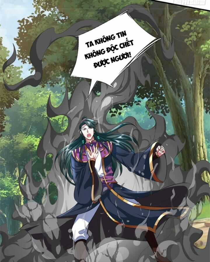 Ta Trở Về Từ Thế Giới Tu Tiên Chapter 261 trang 37