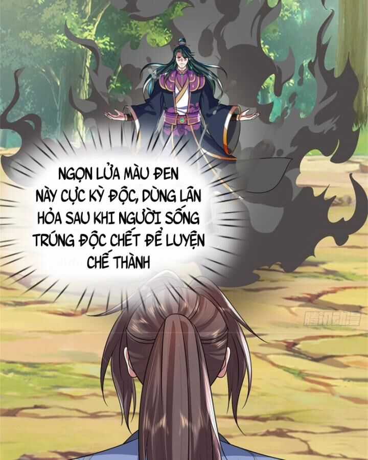 Ta Trở Về Từ Thế Giới Tu Tiên Chapter 261 trang 41